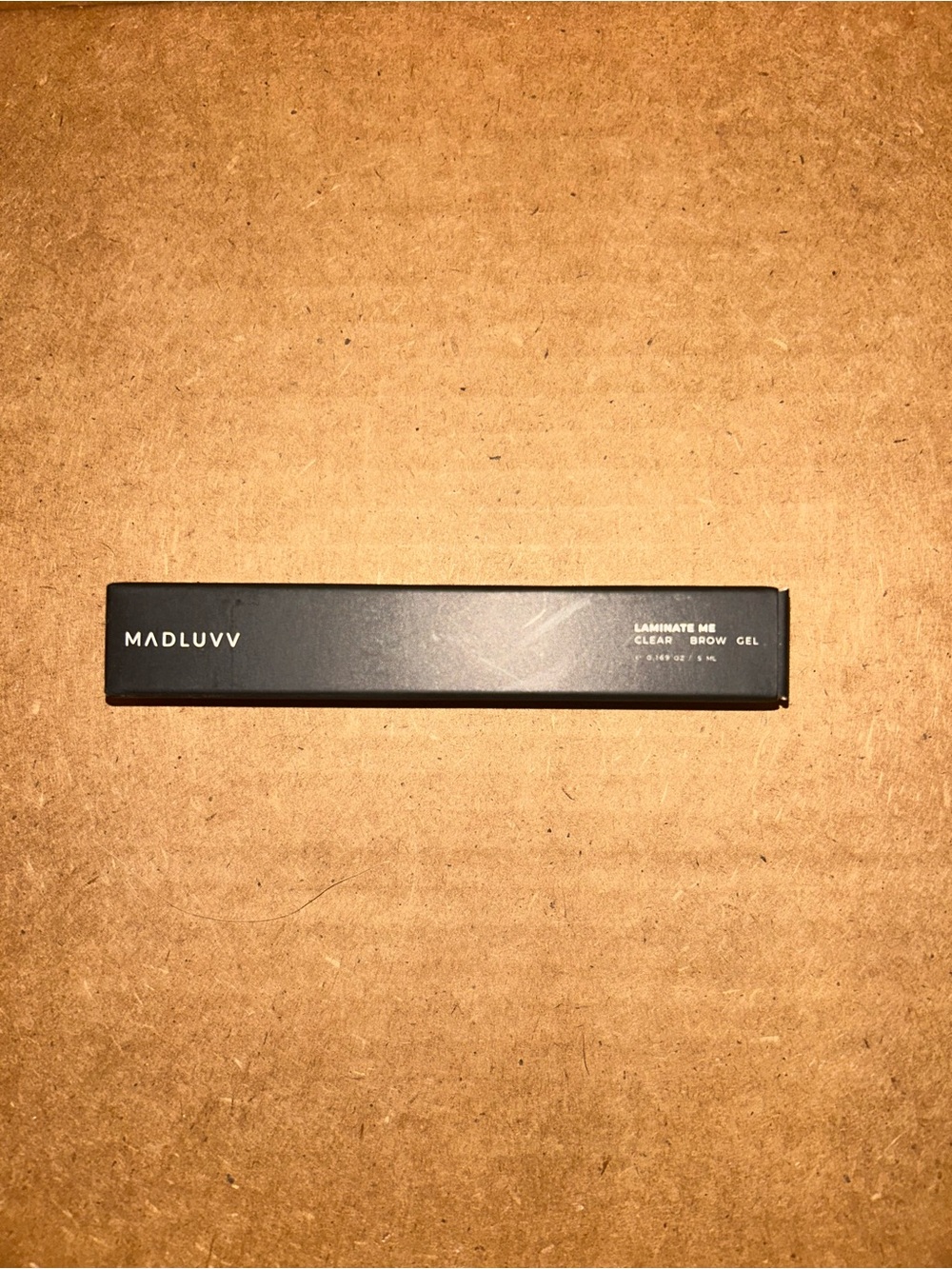 Clear Brow Gel - Transparent Hold for Brows